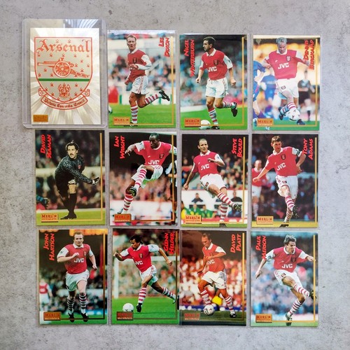 Arsenal merlin ultimate - merlin, 1995