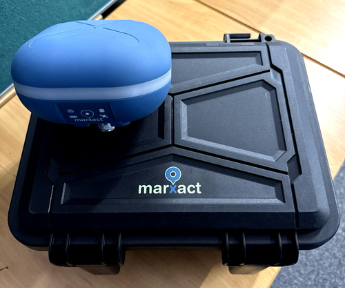 Marxact uni gr2 rtk ricevitore - marxact,