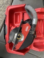 Hilti WSC 267-E Circular Saw