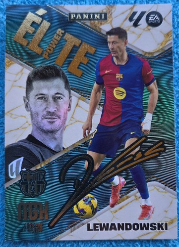Lewandowski elite power - elite,