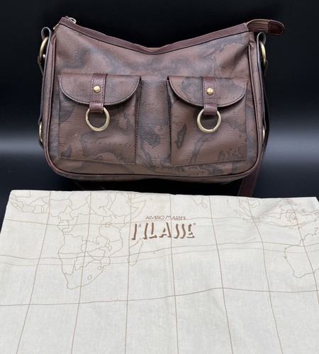 Borsa tracolla alviero - borsa, a