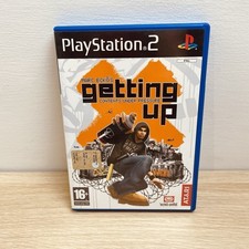 Marc Ecko's Getting Up PS2
