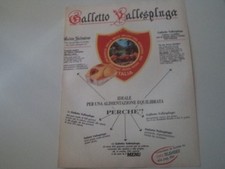 advertising Pubblicità 1989