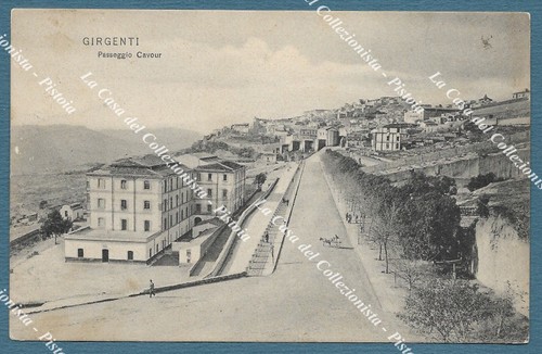 Girgenti - , (agrigento)