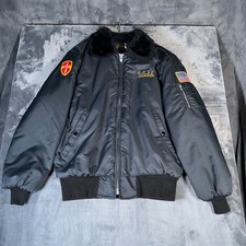 Giacca Bomber Vintage Uomo