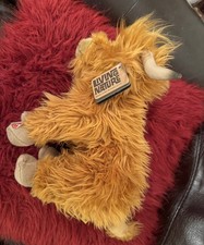 Living Nature Highland Cow