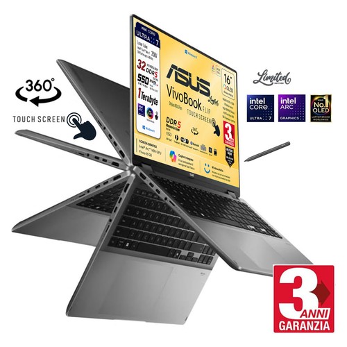 Asus vivobook flip - vivobook, u7