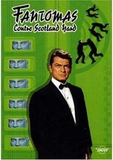 Fantomas Contro Scotland Yard