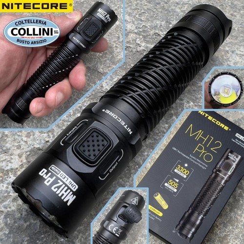 Nitecore mh12 pro - nitecore,