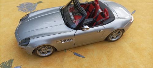 Bmw m burago - 1/18,