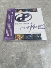 Deep Purple Live At Montreux