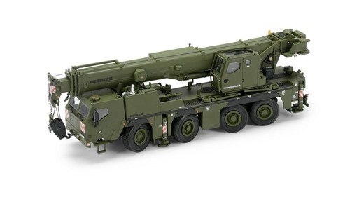 Liebherr ltm 1090 2 - g-ltm, gru