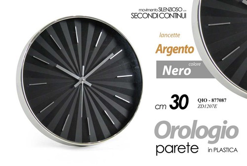 Orologio parete muro - da, tondo