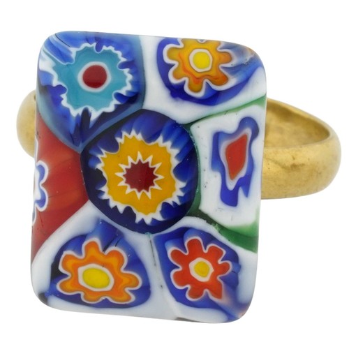 Anello contemporaneo