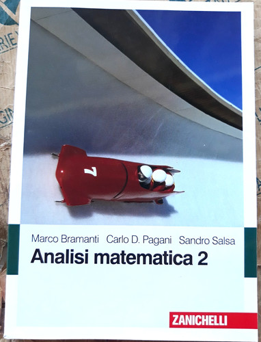 Analisi matematica m - analisi,