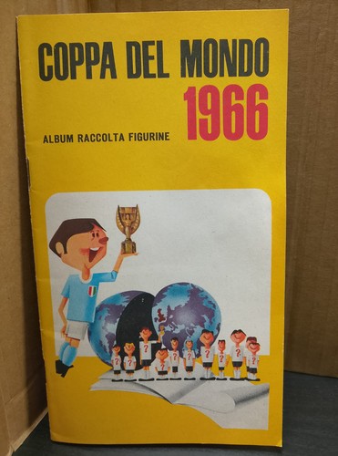 Album calciatori coppa del - coppa,