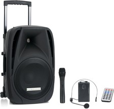 ALTOPARLANTE PORTABILE SET