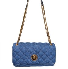 Versace Denim Crossbody Full