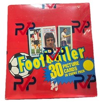 Scatola di cera Topps Soccer