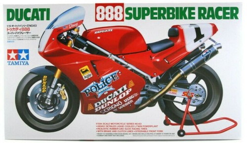 Moto ducati 888 superbike - ,