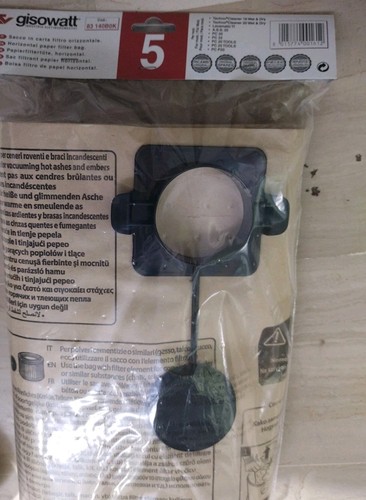 Sacchetti aspirapolvere - sacchetti,