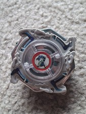 Grande beyblade drago grigio