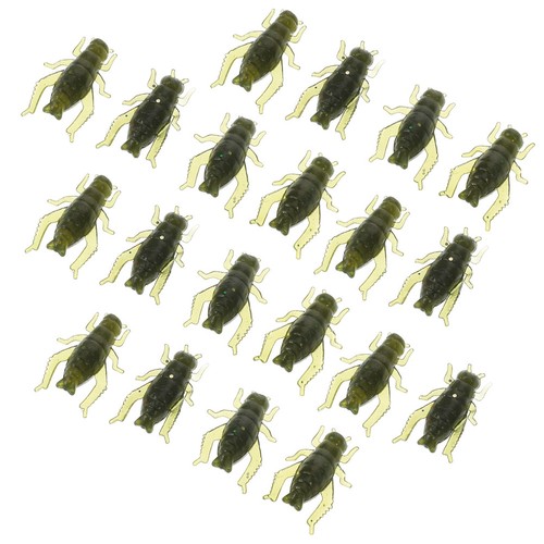 Pezzi esche pesca - pezzi,