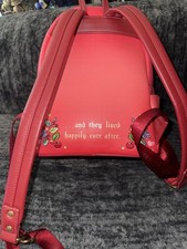 Mini zaino Loungefly Disney