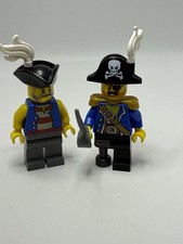 Lego minifigure capitano - minifigure,