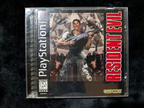 Resident evil sony - evil, (sony