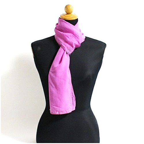 Sciarpa seta fendi - sciarpa,