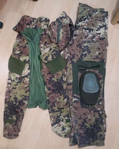 Mimetica vegetata invader gear - mimetica,