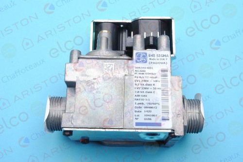Valvola gas 65102822 per - 65102822,