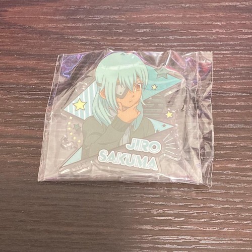 Inazuma eleven acrylic - acrylic, badge
