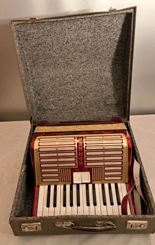 Hohner fisarmonica student a - student,