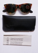 NEW WAYFARER VINTAGE RAY BAN