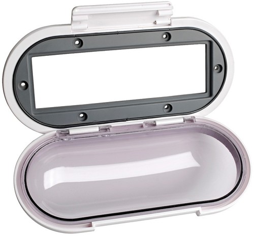 Frontalino stagno radio stereo - radio,