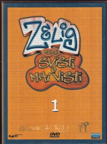 Ebond zelig circus - circus, svisti