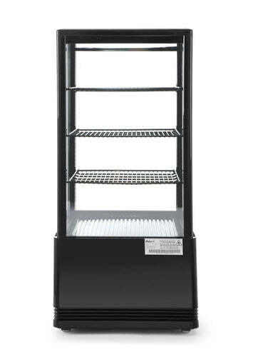 Vetrina refrigerata - , da