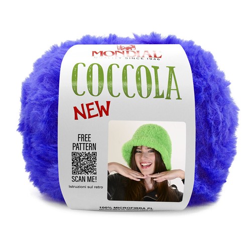 Filato coccola new mondial - "coccola, new"