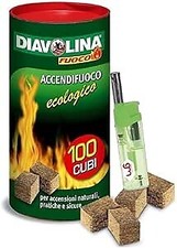 Diavolina Accendifuoco