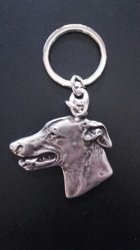Portachiavi levriero key ring - portachiavi,