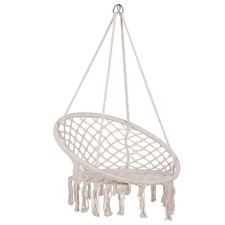 Sedia Sospesa in Corda