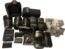 Pacchetto fotocamera Canon EOS