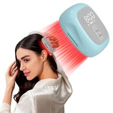 Pettine massaggio laser