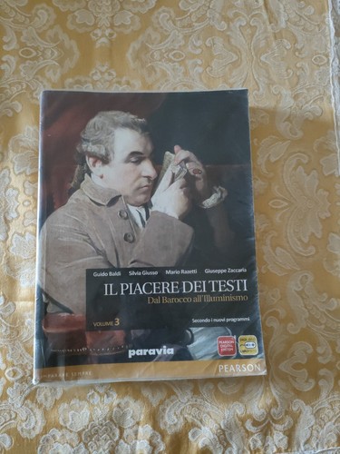 Piacere dei testi - volume, 3