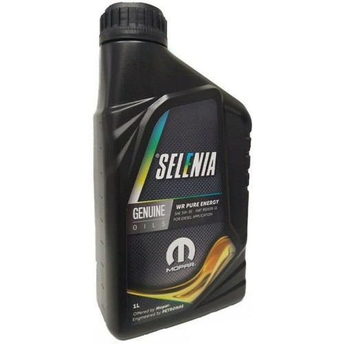 Olio motore selenia pure - motore,