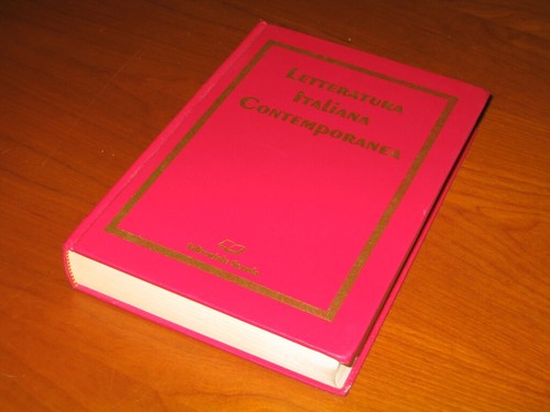 Letteratura italiana