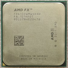 AMD FX-6100 6-Core 3,3 GHz