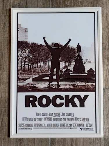 Locandina poster stampa film - stampa,